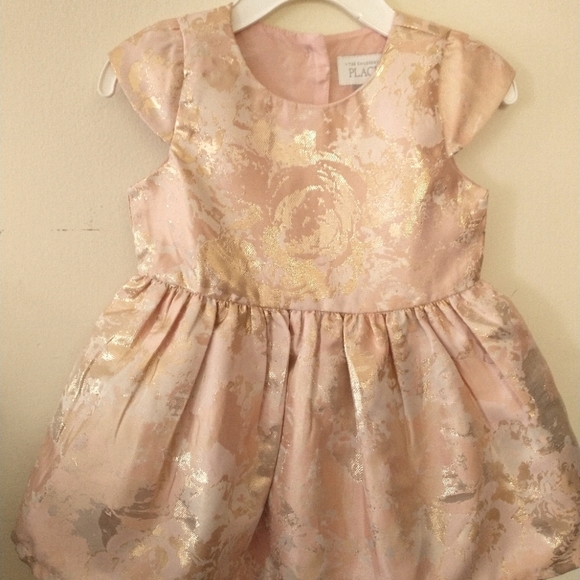 The Children's Place Special Occasion Dress.
